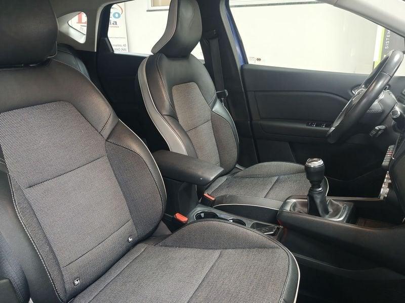 Renault Captur 1.0 TCE 100 GPL INTENS