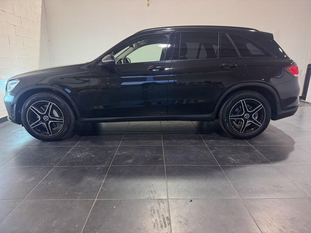 Mercedes GLC 220 220 D Premium Plus 4Matic 9G-Tronic Plus