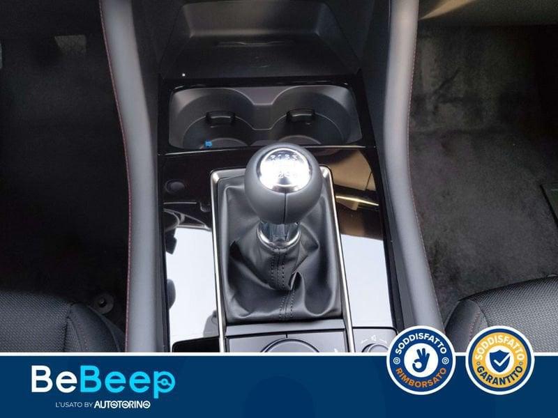 Mazda Mazda3 3 5P 2.5 M-HYBRID HOMURA 140CV