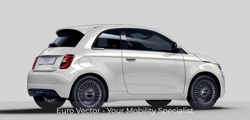 FIAT 500 Hybrid Hybrid Torino