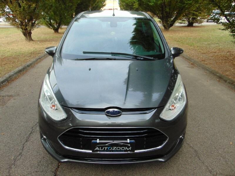 FORD B-Max B-Max 1.4 90 CV GPL Titanium