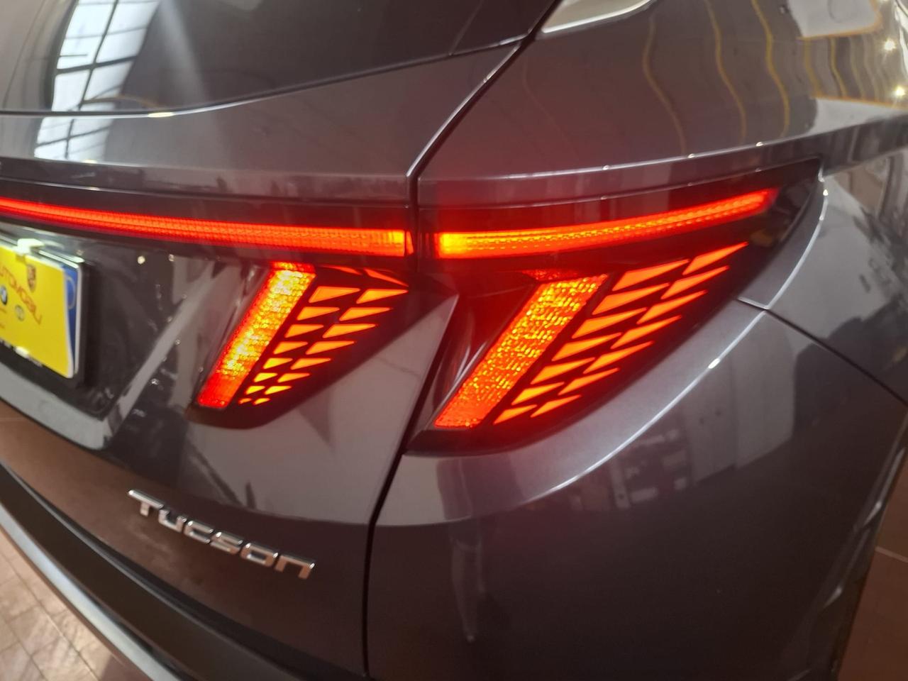 Hyundai Tucson 1.6 CRDI Exellence