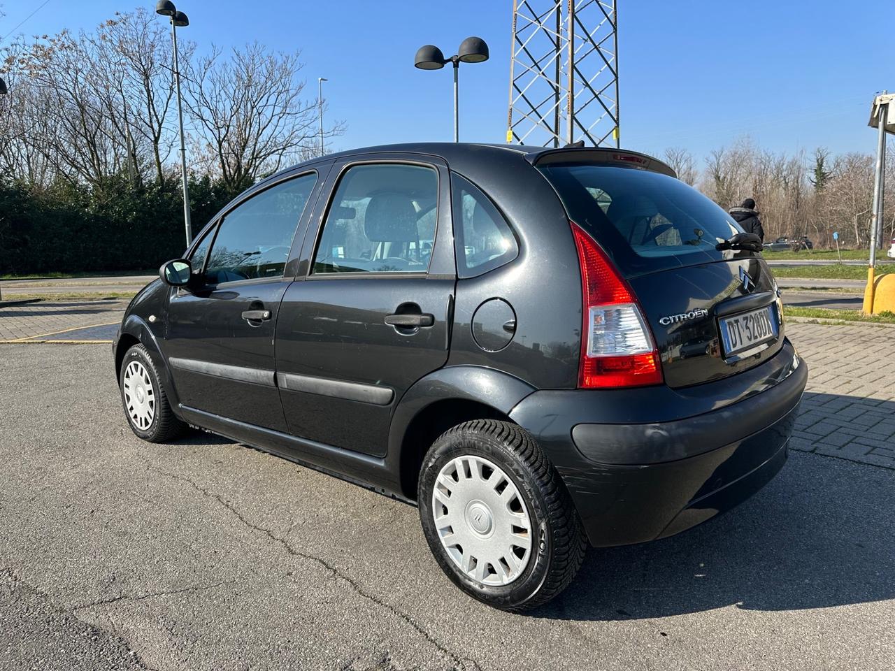 Citroen C3 1.1 BENZINA NEOPATENTATI