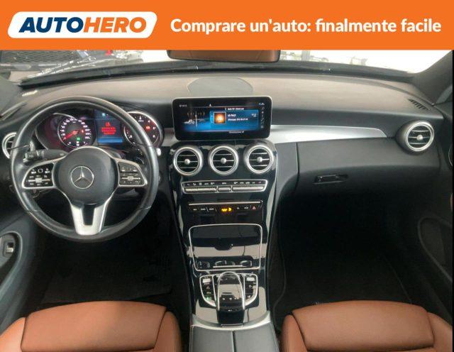 MERCEDES-BENZ C 220 d Auto Coupé Sport