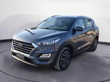 Hyundai Tucson Tucson 1.6 CRDi XPrime
