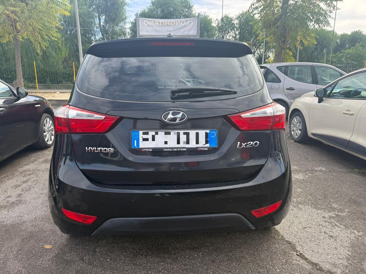 Hyundai iX20 1.4 CRDI 90 CV Classic