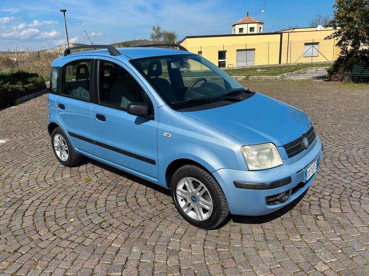 Fiat Panda 1.3 MJT 16V Emotion