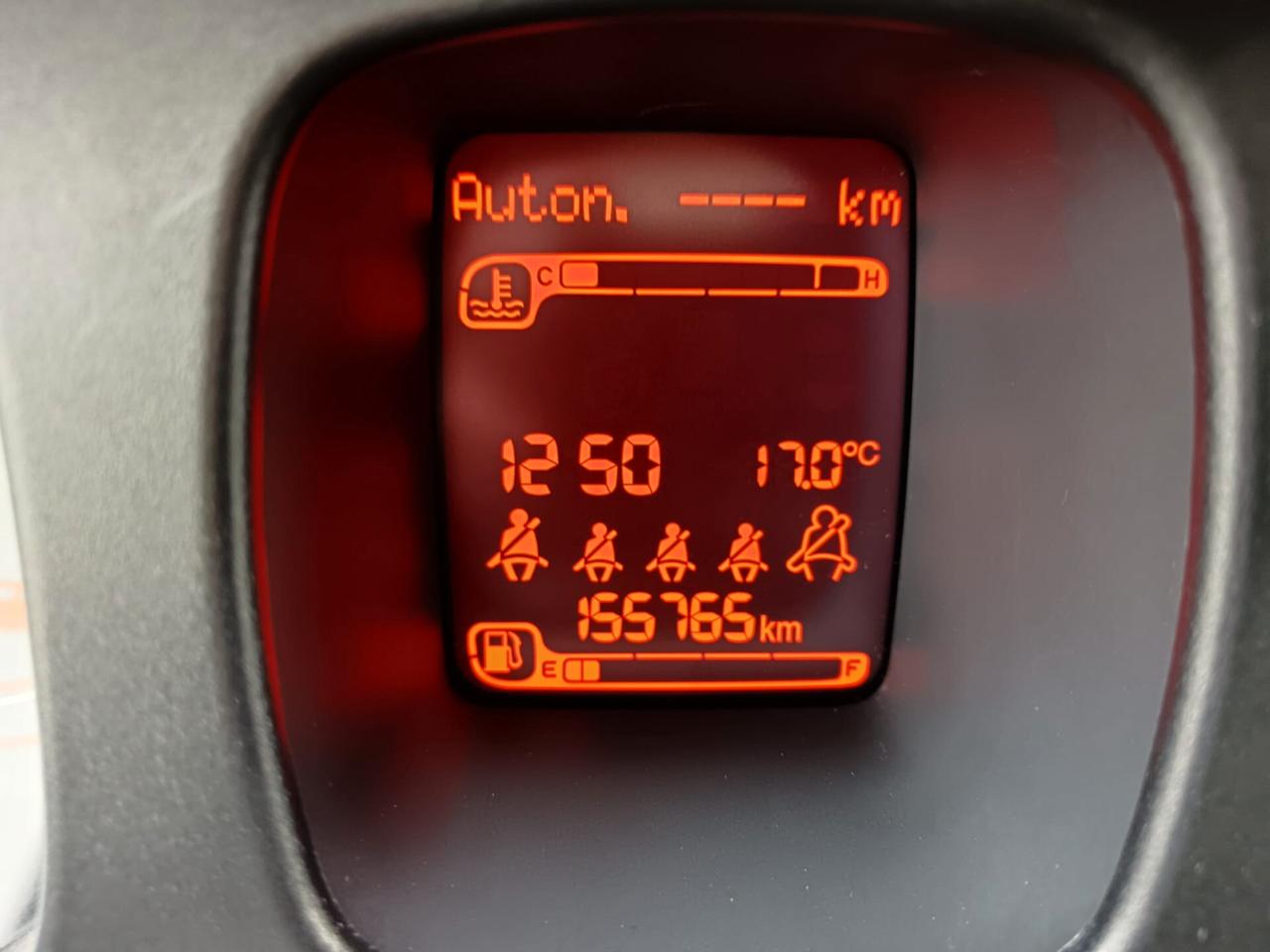 Fiat Panda 1.3 MJT 95 CV S&S 4x4