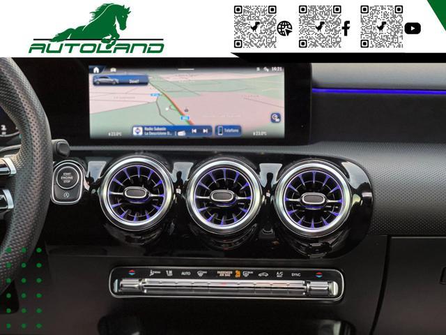 MERCEDES-BENZ A 180 d Auto Premium AMG Keyless 360 Head Up