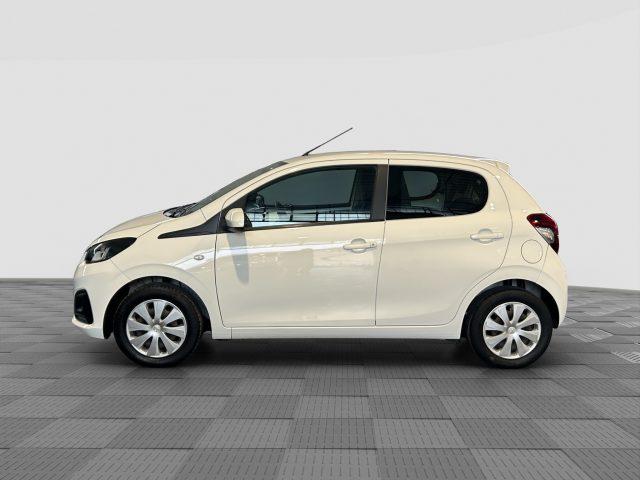 PEUGEOT 108 108 VTi 68 5 porte Active