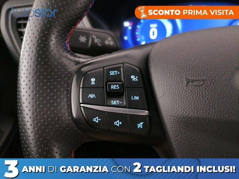Ford Kuga 2.5 full hybrid ST-Line X awd 190cv cvt