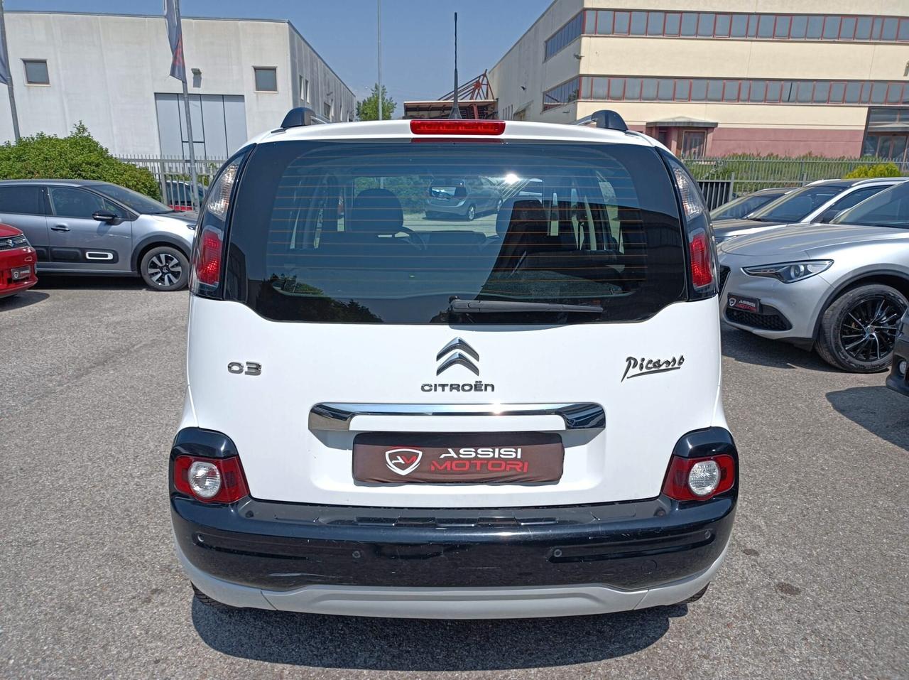 Citroen C3 Picasso C3 Picasso 1.4 VTi 95 GPL airdream Seduction