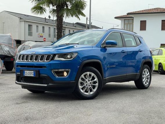 JEEP Compass 1.3 T4 190CV PHEV AT6 4xe Limited