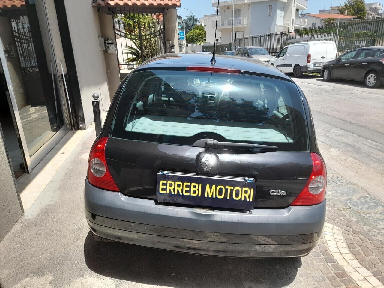 RENAULT CLIO D'EPOCA KM 90000
