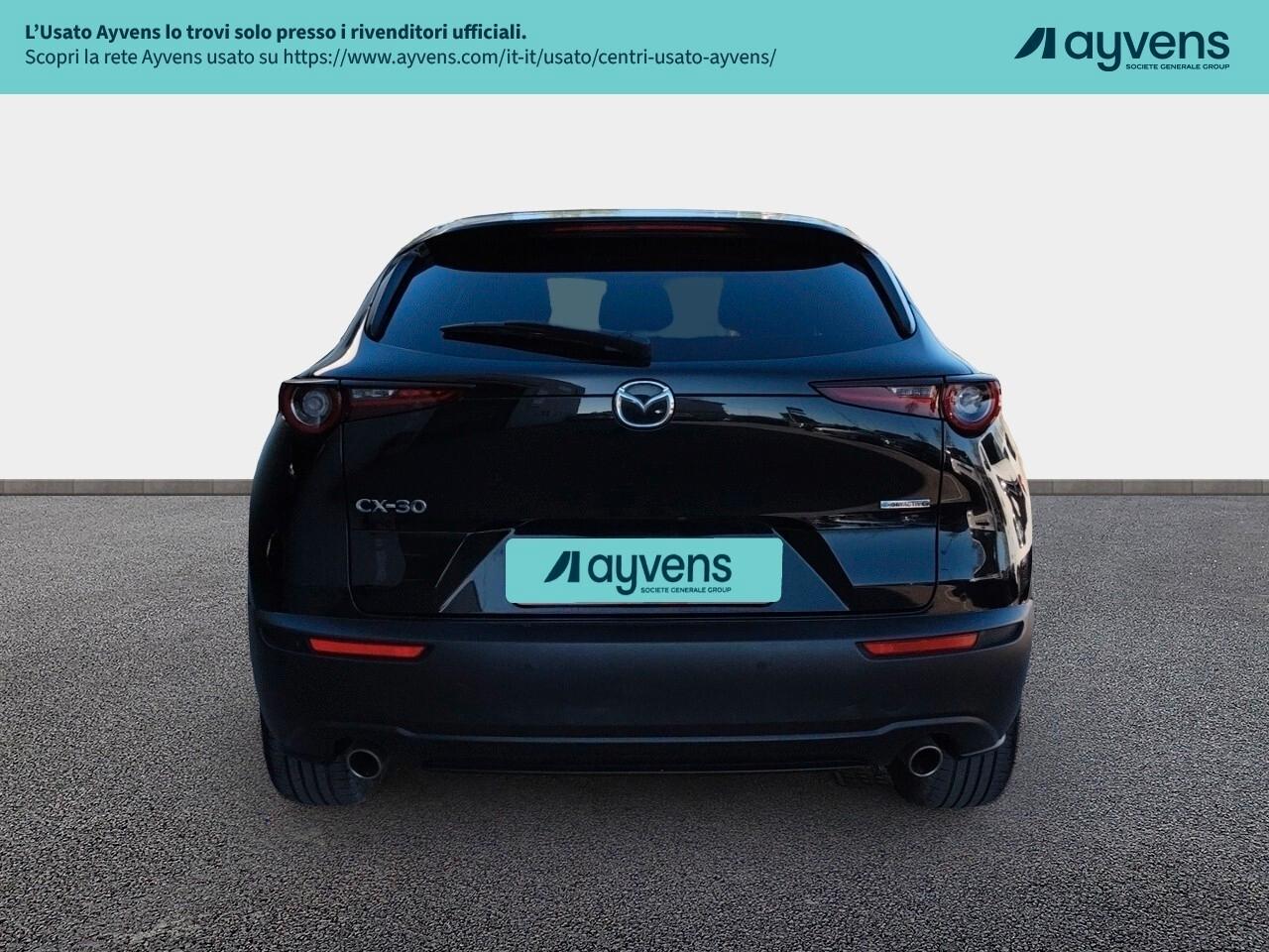 Mazda CX-30 2.0L e-Skyactiv-G M Hybrid 2WD Executive