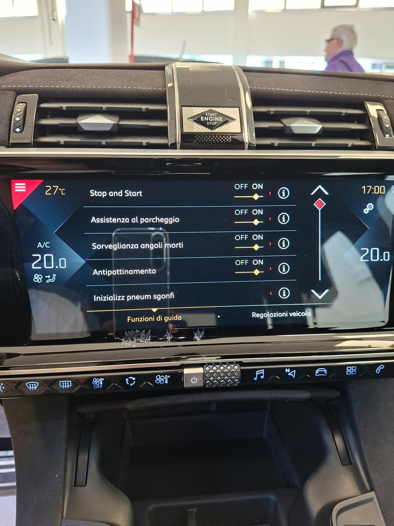 Ds 7 Crossback BlueHDi 130 aut. Prestige
