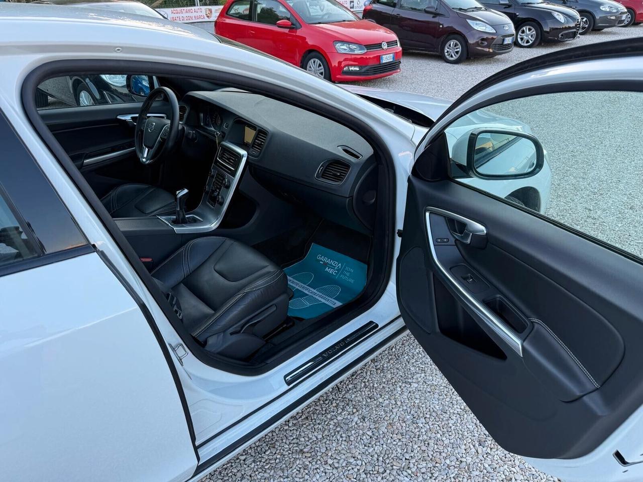 Volvo S60 D2 Dynamic Edition