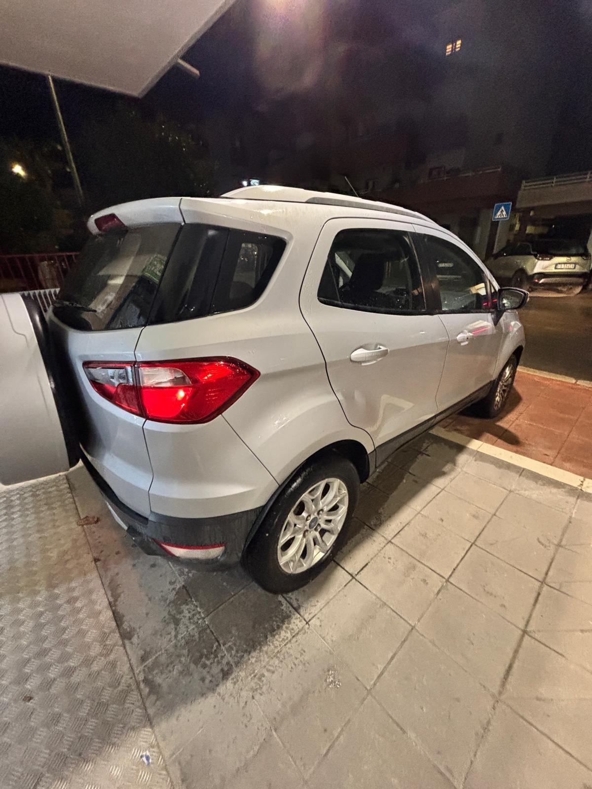 Ford EcoSport 1.5 TDCi 90 CV