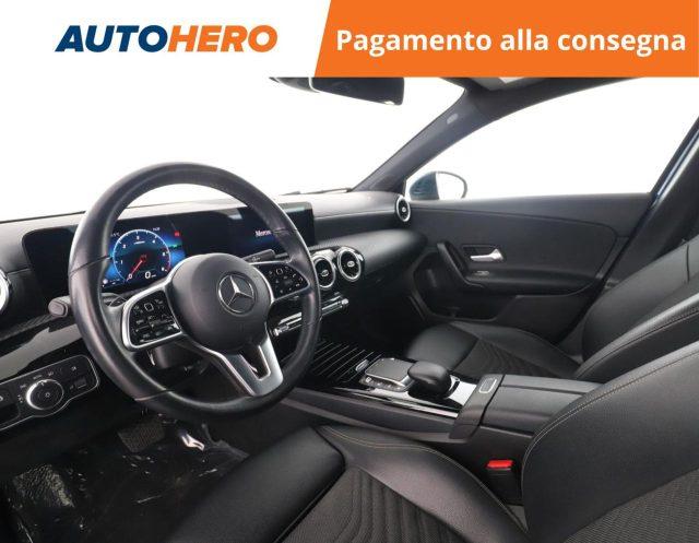 MERCEDES-BENZ A 180 d Automatic Executive