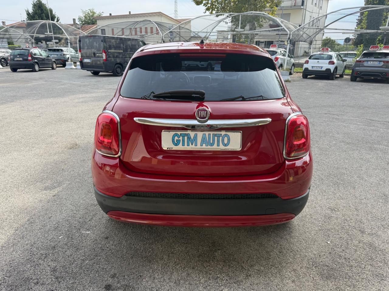 Fiat 500X 1.3 MultiJet 95 CV - Neopatentati