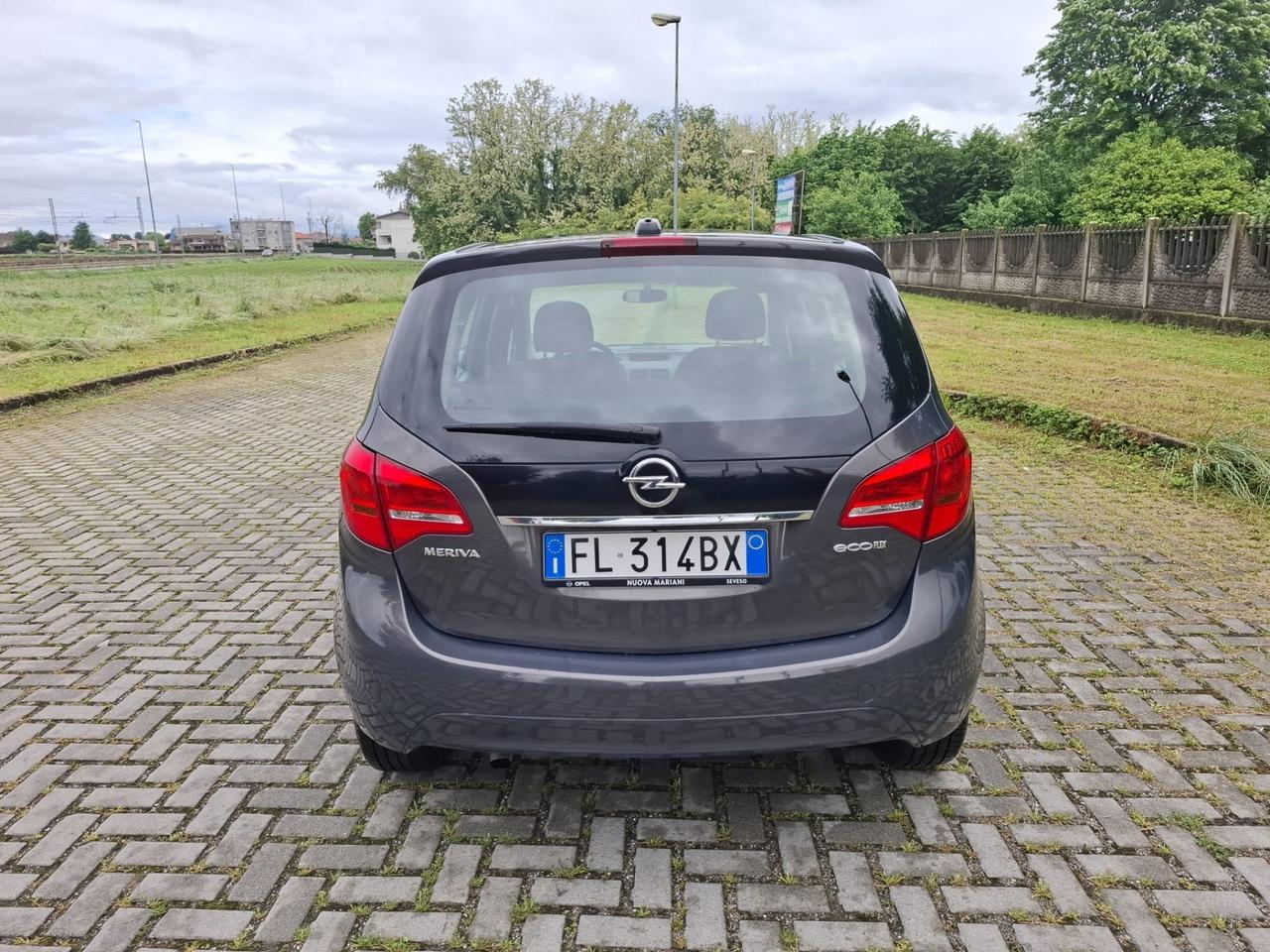 Opel Meriva 1.6 CDTI Start&Stop Innovation