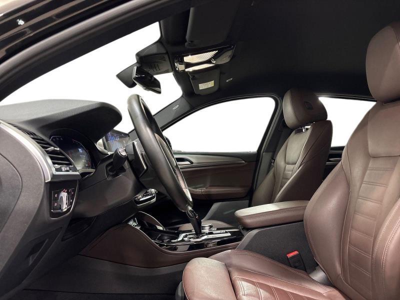 BMW X4 20 d Mild Hybrid 48V Msport xDrive Steptronic