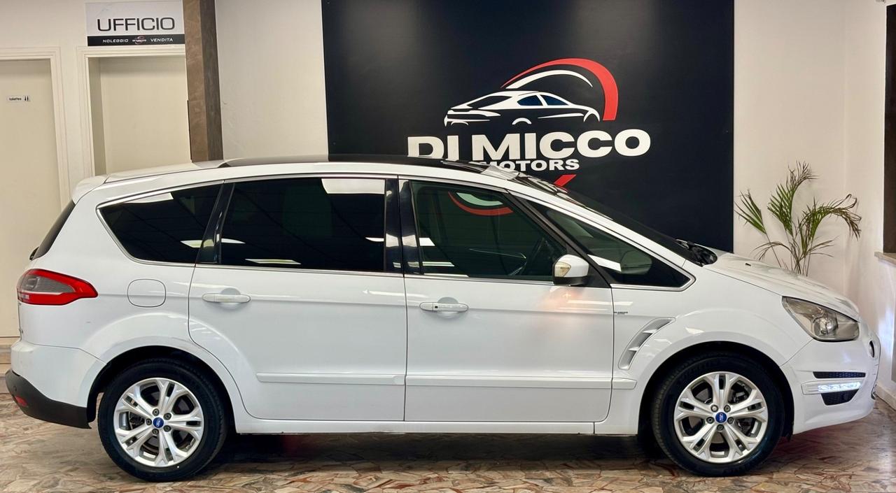 Ford S-Max 2.0 TDCi 163CV Titanium DPF
