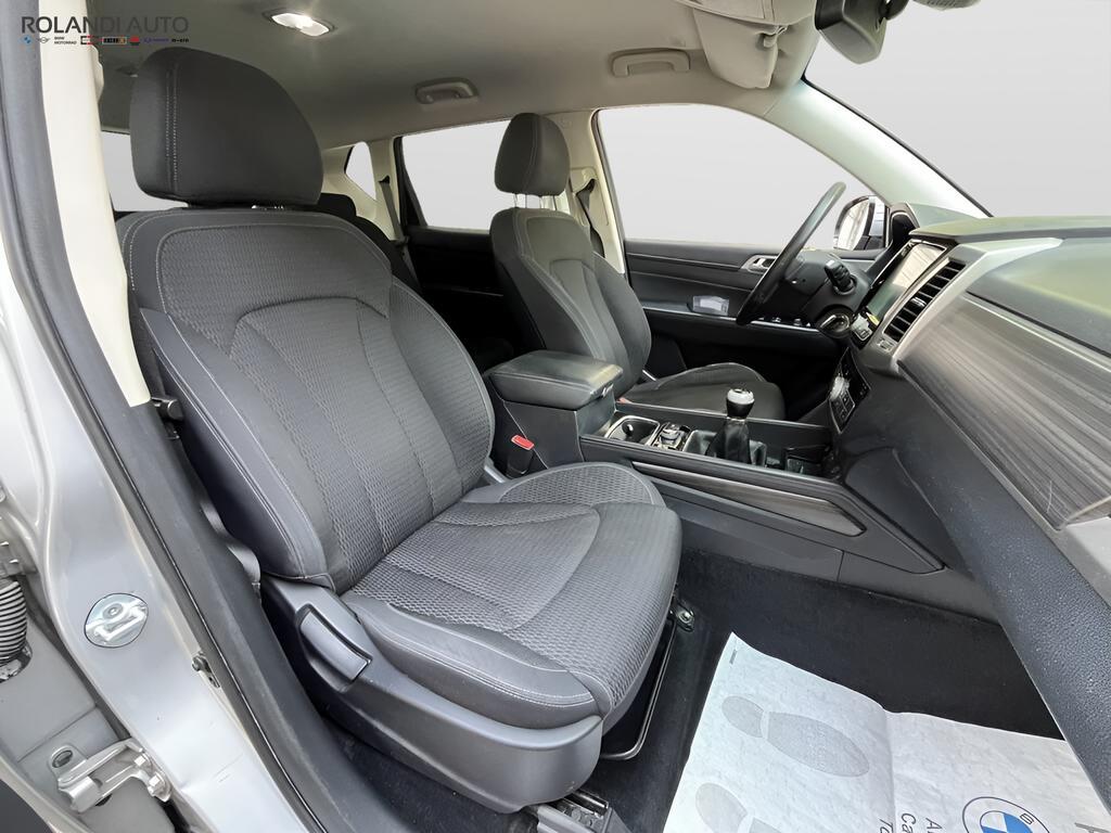 Ssangyong Rexton 2.2 e-XDi Dream 4WD Auto