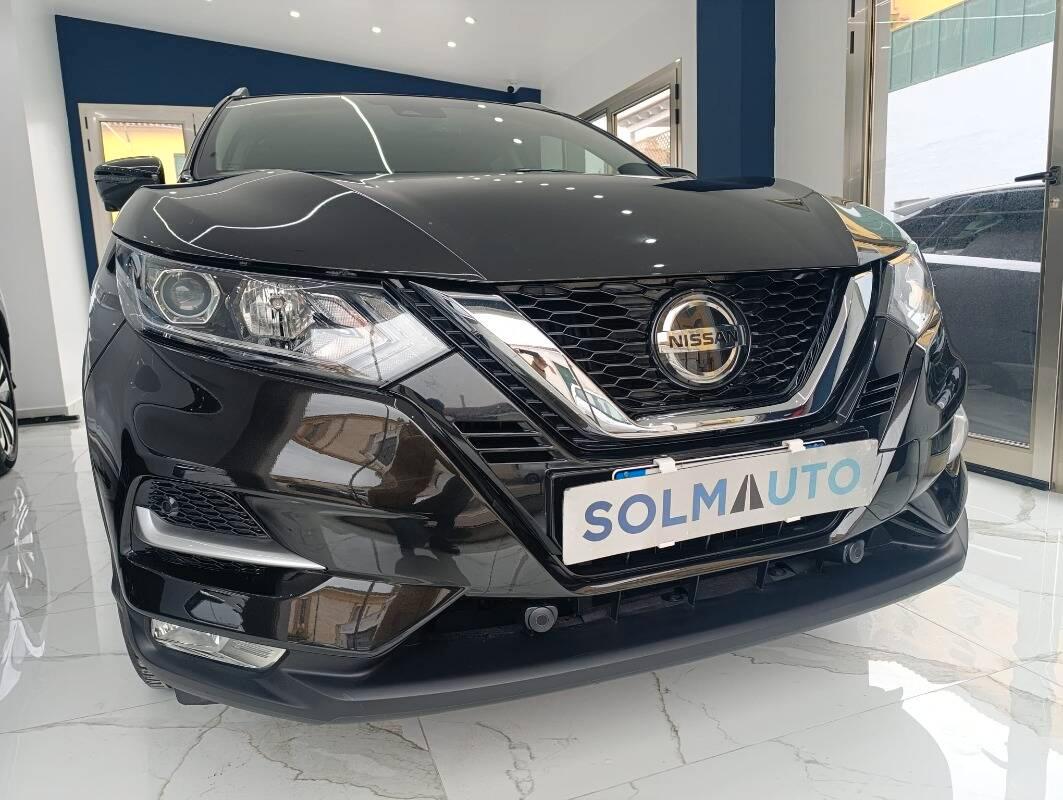 Nissan Qashqai Nissan Qashqai 1.3 DIG-T Business 140 CV – 2019