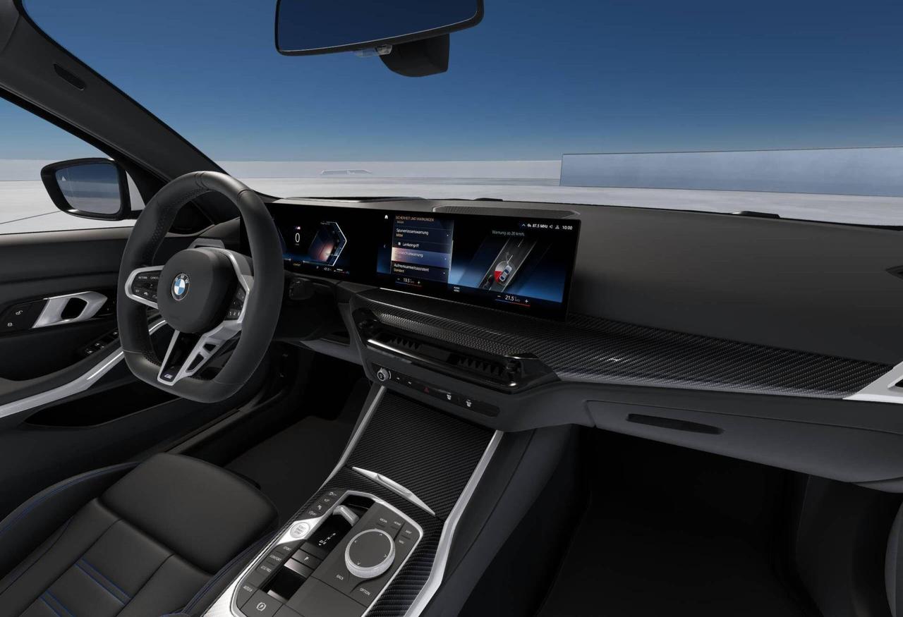 BMW Serie 3 320d Berlina 48V MSport Pro