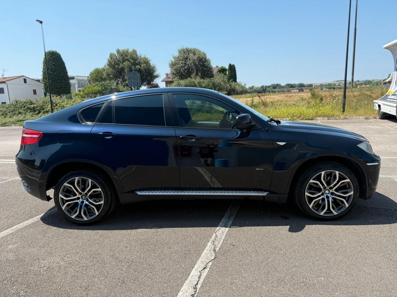 BMW X6 35D XDRIVE 3.0 2010 5 POSTI 12 MESI DI GARANZIA
