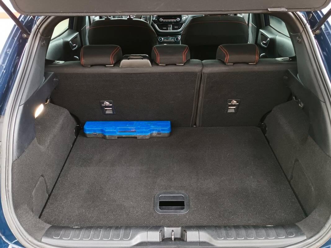 Ford Puma 125 cv Ibrida-St-Line