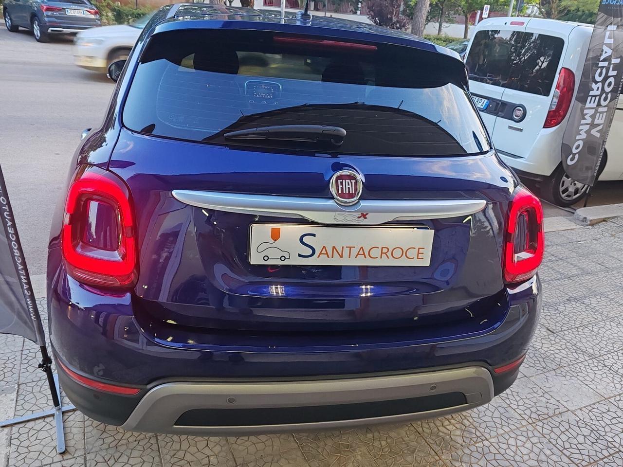 FIAT 500X 1.6 Mjet 120CV 4x2 DDCT CROSS *2020 +LED