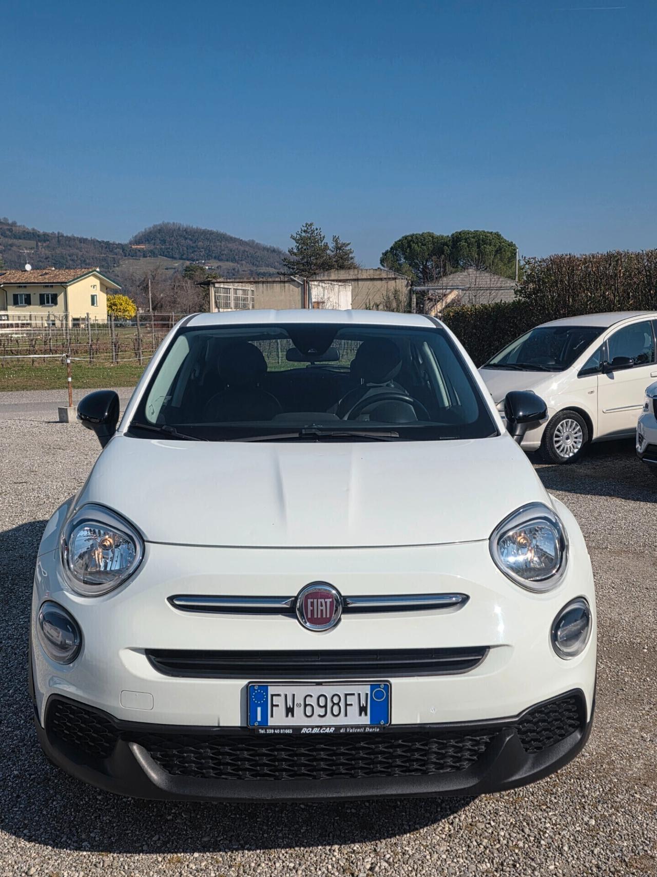 Fiat 500X 1.3 MultiJet 95 CV Pop Star FINANZIABILE