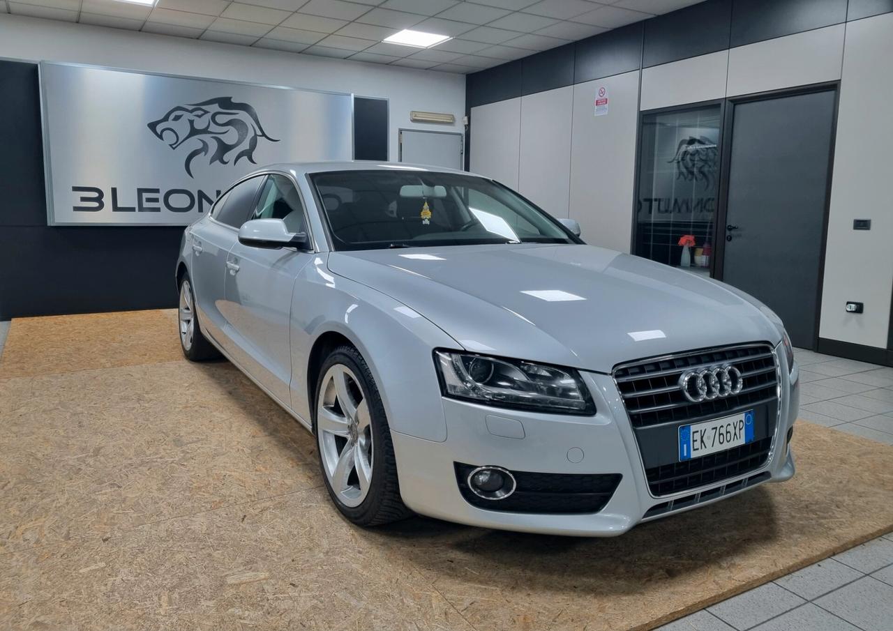 AUDI A5 SPB 2.7 V6 TDI 190CV MULTITRONIC AMBIENTE