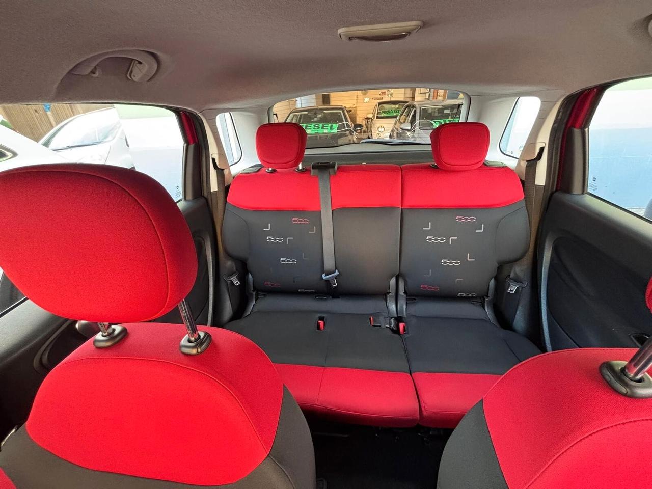 Fiat 500L 1.3 Multijet 85 CV Lounge