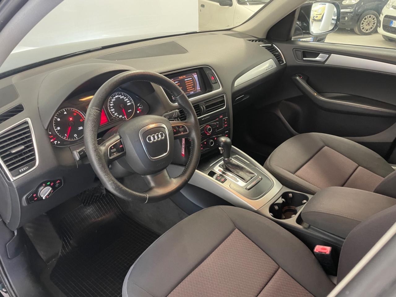 Audi Q5 2.0 TDI 170 CV quattro S tronic Advanced Plus