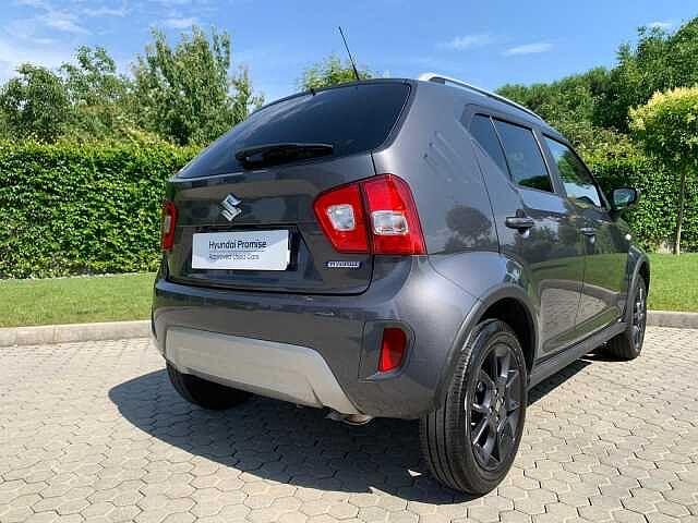 Suzuki Ignis 1.2 Hybrid Top