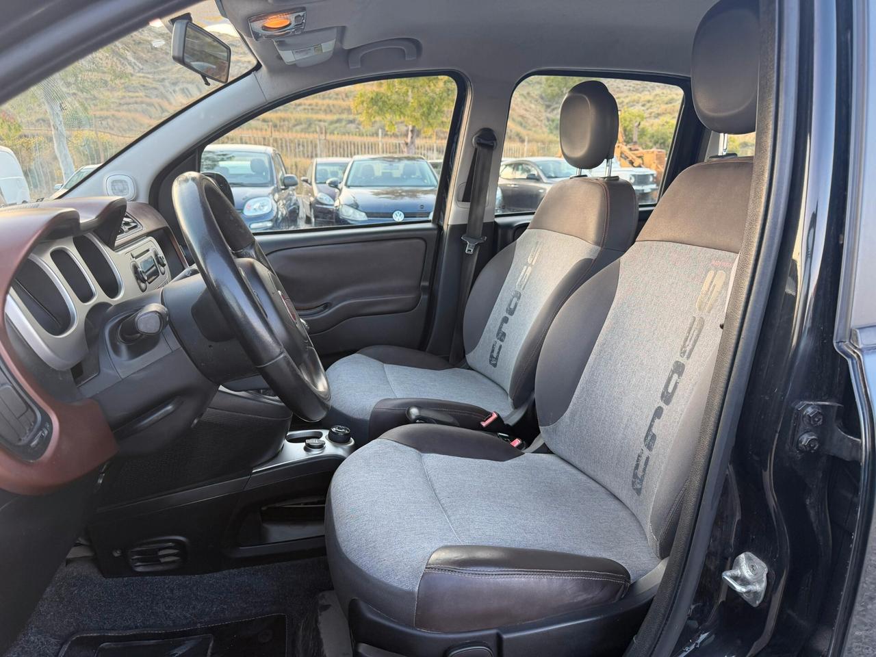 Fiat Panda Cross 1.3 MJT S&S 4x4