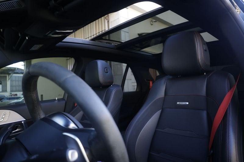 Mercedes-Benz GLE Mercedes-Benz GLE 53 4Matic+ EQ-Boost AMG 7 Posti Unicoproprietario