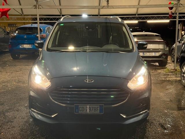Ford Galaxy 2.0 EcoBlue 150 CV Start&Stop Aut. Titanium Business