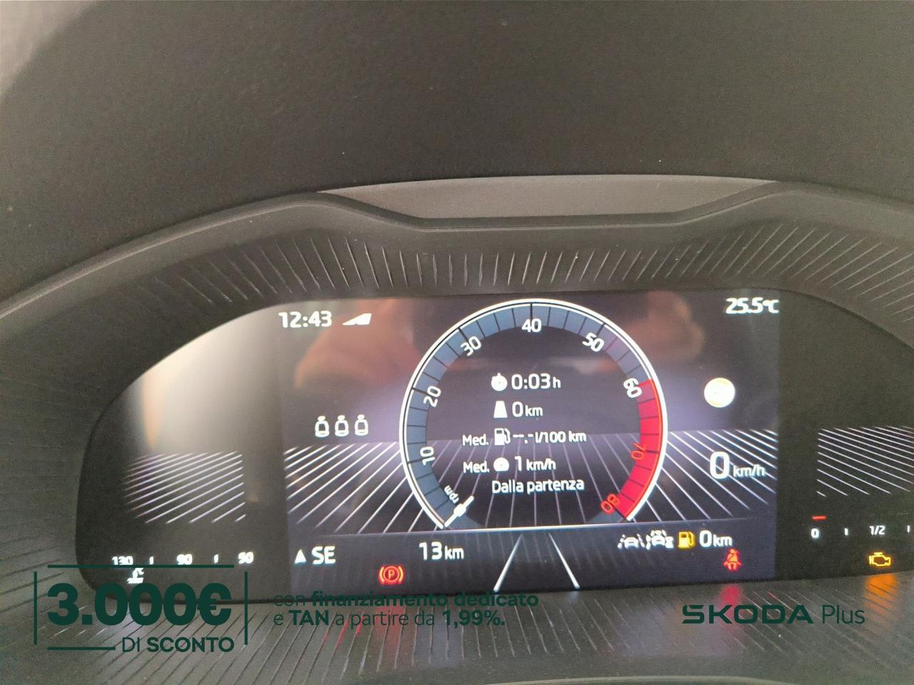 Skoda Scala 1.0 tsi style 115cv