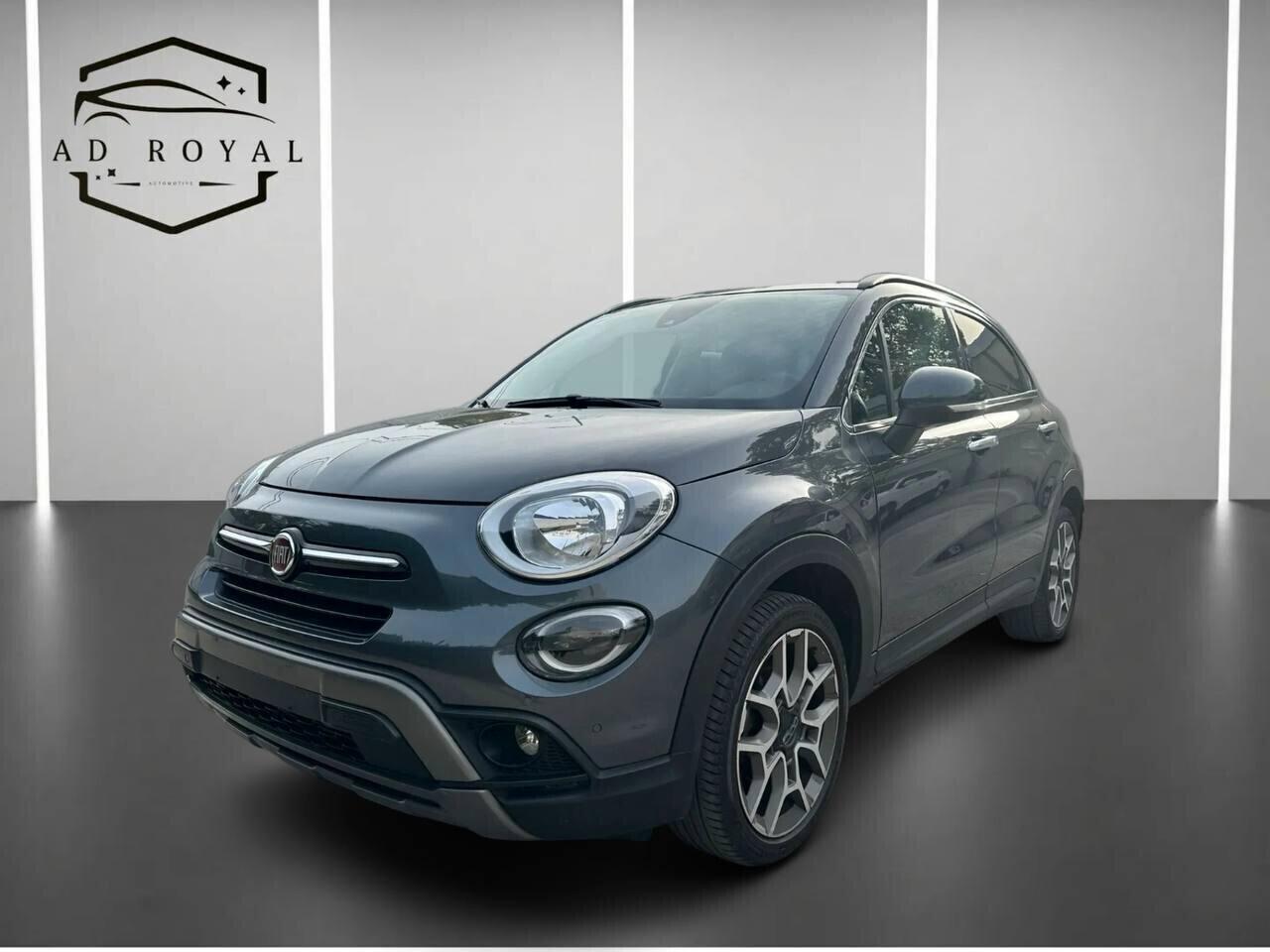 Fiat 500X 1.6 MultiJet 120 CV Cross 05/2019