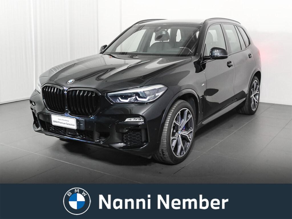 BMW X5 30 d Mild Hybrid 48V Msport xDrive Steptronic