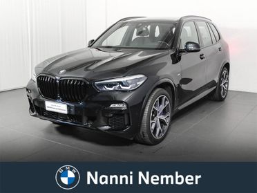 BMW X5 30 d Mild Hybrid 48V Msport xDrive Steptronic