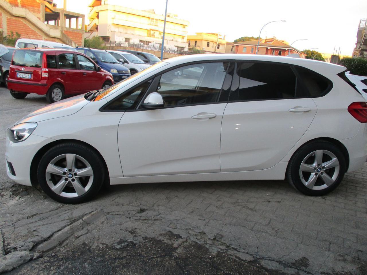 BMW 218 d 2.0 150cv Active Tourer