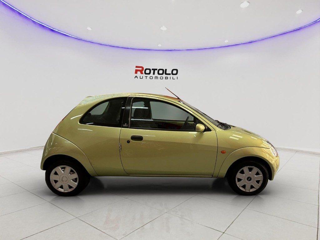 FORD Ka 1ª serie Ka 1.3 MTV Club Generation