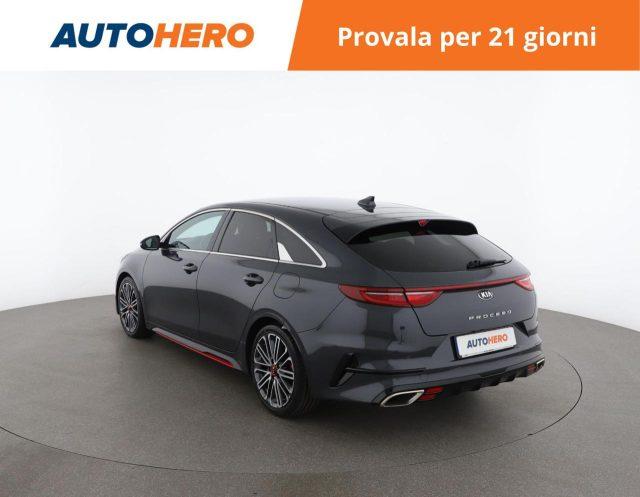 KIA Proceed 1.6 T-GDI DCT GT