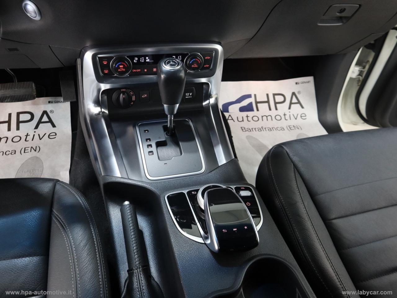 MERCEDES-BENZ X 250d 190CV 4Matic NAVI LED PELLE RETROCAMERA 360