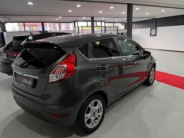 Ford Fiesta 1.5 TDCi 75CV 5 porte ST-Line
